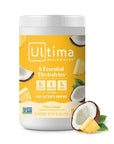 Ultima Replenisher Mocktini Electrolyte Drink Mix – Piña Colada, 90 Servings – Hydration Powder with 6 Electrolytes & Trace Minerals – Keto Friendly, Non-GMO & Sugar-Free Electrolyte Powder