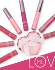 Girlactik Long Lasting Matte Lip Paint