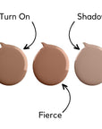W7 Cheeky Dip Liquid Bronzer - Pigmented Face Turn On