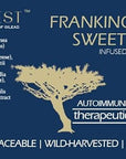 BALM OF GILEAD Neuropathy Frankincense & Sweet Myrrh Therapeutic Rubbing Oil - Instant Diabetic's & Autoimmune Dry Skin Relief & Repair, 2 fl oz