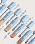 Alleyoop Game Face Concealer Makeup, Lightweight to Medium