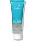 Hey Honey Skincare Be Clear Acne Cleansing