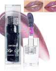Magic Color Changing Lip Oil,Moisturizing Lip CareNon-Sticky Fres