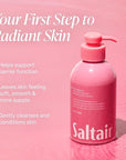 Saltair Body Wash, Signature Scents 2-Pack. Moisturizing Body Cleanser with Monoi Oil and Cupuacu Butter. Luxury Shower Gel for Women and Men. Vegan, Cruelty-Free, Paraben-Free. 2x 17oz Pump Bottles