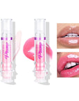 Lip Plumping Booster, Plumping Lip Oil High-Shine