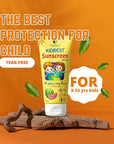 Kids Watermelon Cooling Sunscreen SPF-30