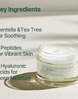 Pyunkang Yul PKY Calming Moisture Repair Balm Instantly Calms Sensitive Skin, Face Moisturizer with Deep and Rich Nourishment, Vegan, Korean Skincare (1.01 Fl.Oz, 30ml)