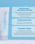 ETUDE SoonJung 5.5 Foam Cleanser 5.1 fl. oz. (150ml) 23AD | Soft Bubble Hydrating Vegan Facial Cleanser for Sensitive Skin | Fragrance-Free Low-pH Korean Cleansing Wash | Korean Skin Care, Kbeauty