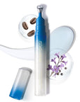 Renewing Eye Serum, Firming Hydrating Eye Cream with Bakuchiol Caffeine Hyaluronic Acid for Reduces Fine Lines, Dark Circles & Puffy Bags, Eyes Care with Zamak Applicator, 0.5 fl. oz