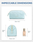 Bagsmart makeup bag travel toiletry