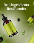 Pure Undiluted Camphor Essential Oil - 100% Pure Camphor Oil for Aromatherapy and Beauty DIYs Great for Soothing Skin and Clearing Chest - Outdoor Diffuser Oil for Patios and Porches (4 Fl Oz)
