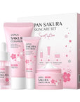 Skin Care Set JAPAN SAKURA Beauty Cleaning