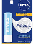 NIVEA Smoothness Lip Care SPF 15