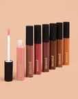 Mented Cosmetics Lip Gloss for Women Tinted Lip Balm Stain, Long Lasting Buildable Moisturizing Lipgloss Lipstick Topper, Made in USA, Cruelty Free Vegan Makeup, Pink About Me