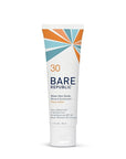Bare Republic Mineral Matte Sunscreen SPF 30 Sunblock Face Lotion, Sheer and Light Finish, 1.7 Fl Oz