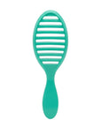 Wet Brush Speed Dry Hair Brush, Amazon Exclusive Aqua, Vented Design & Soft HeatFlex Bristles, Blow Dry Safe, Ergonomic Handle Manages Tangles & Uncontrollable Strands, Pain-Free Hair Accessories