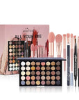 All in One Eyeshadow Palette Makeup Set, Makeup