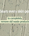 Pyunkang Yul Calming Pore Clear Wash Off Mask 100 ml