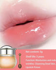 2 Bottles Honey Lip Balm, Day Sleeping