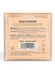 Palladio Rice Powder, Translucent, Loose Setting Powder, Absorbs Oil, Leaves Face Looking and Feeling Smooth, Helps Makeup Last Longer For a Flawless, Fresh Look