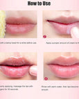 Sonew Lip Balm Propolis Lips Exfoliating Gel