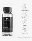 Diffuser Oil - My Way Diffuser Oil 120ml - Hotel Scent Inspired by 1 Hotel Miami Beach - Luxury Home Fragrance Blend with Lush Sandalwood, Leather & Beautiful Iris - Home Luxury Scent