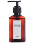 Facial Cleanse, Foaming Face Wash, Exfoliating