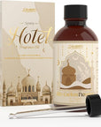 SALUBRITO Hotel Essential Oil, Ritz Carlton Provence Fragrance Oil - Inspired by 5 Star Hotel, 4 Fl.Oz (120ml), Luxury Gift for Women, Men, Strong Scented Oil for Diffuser, Candle & Soap Making