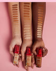 Bourjois Healthy Mix Anti-Fatigue Medium Coverage Liquid Foundation 30ml