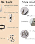 Hair Cutting Scissors Thinning Shears