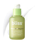 Bliss Niacinamide + Pore Vanish Complex Disappearing Act Serum – With Vitamin B3 + Green Tea - Reduces Pores & Dark Spots - Achieve Glass Skin - Clean, Cruelty-Free - 1 Fl Oz