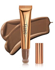 MEICOLY Grey Liquid Contour Beauty Wand,Bronzer Stick with