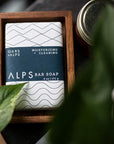 Oars + Alps Moisturizing Men's Bar Soap, Dermatologist Tested and Made with Clean Ingredients, Travel Size, 1 Pack, 6 Oz