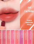 ETUDE Dear Darling Marker Tint #9 Fig Beige (5g) | Hydrating & Long Lasting Lip Stain | High Pigmented Lip Maker with Easy Drawing Tip | Korean Daily Lip Tint, Korean Makeup, Kbeauty