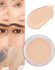 Kaely Pot Concealer Full Coverage Set,under Eye Brightener ojeras 02