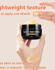Luxury Intensive Tanning Gel, Intensive