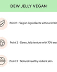 AMUSE Dew Jelly Vegan Cushion Foundation 02 NUDE