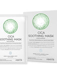 Cica Calming Mask for Face Sensitive Irritated Skin, Acid 10EA