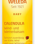 Weleda: Calendula Baby Weather Protection Cream, 1 oz