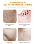20 Pods Sunscreen travel size,