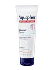 Aquaphor Healing Ointment Advanced Therapy Skin Protectant, Dry Skin Body Moisturizer, 7 Oz Tube