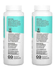 Acure Dry Shampoo - Brunette to Dark Hair - Powder Hair Care for Brunette - Refresh Treated Color Tinted Hair & Extend Cleansing with Cocoa & Rosemary Formula - 100% Vegan - 1.7 Oz (2 Pack)