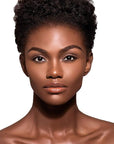 Mehron Makeup StarBlend Cake (2 oz) (Ebony)