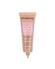 MCoBeauty Miracle BB Cream, Medium, Skin-Perfecting Coverage for Free Cosmetics