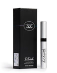 LiLash Purified Eyelash Serum to Grow Longer & Fuller-Looking Lashes - Eyelash Growth Enhancer, Safe for Use with Contacts, Lash Extensions, Sensitive Eyes - Vegan & Cruelty-free (2mL, 90-Day Supply)