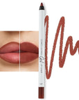 Lamel Matte Gel Lip Liner Pencil | Weightless Lip 7g