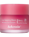Hydrating Lip Sleeping Mask - Day