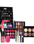 All in One Eyeshadow Palette Makeup Set, Makeup