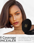Cream To Powder Foundation by Flori Roberts, Full 0.30 oz