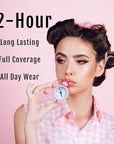 Organic Concealer, FULL Coverage Cover Up, 100% Natural, Bare Naked